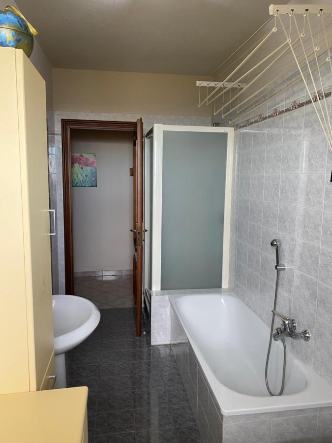 산토 스테파노 벨보 Casa Carlino 아파트 외부 사진